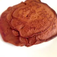 Pancakes Choco-Avena|Maria Fernanda Telloさん