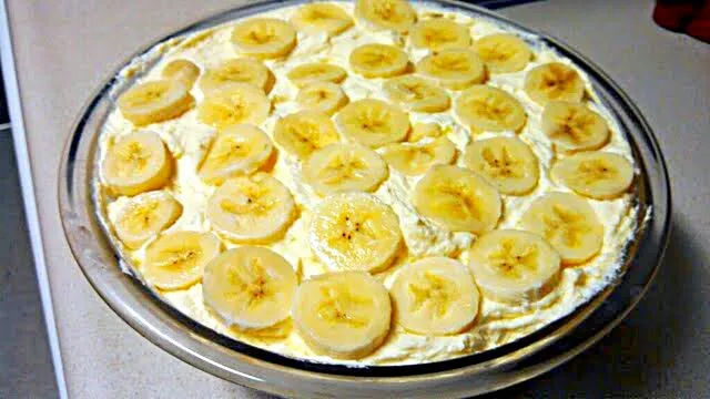 Extra Creamy Banana Pudding 🍌 #Dessert #Fruit #Jelly/Pudding|Alisha GodsglamGirl Matthewsさん