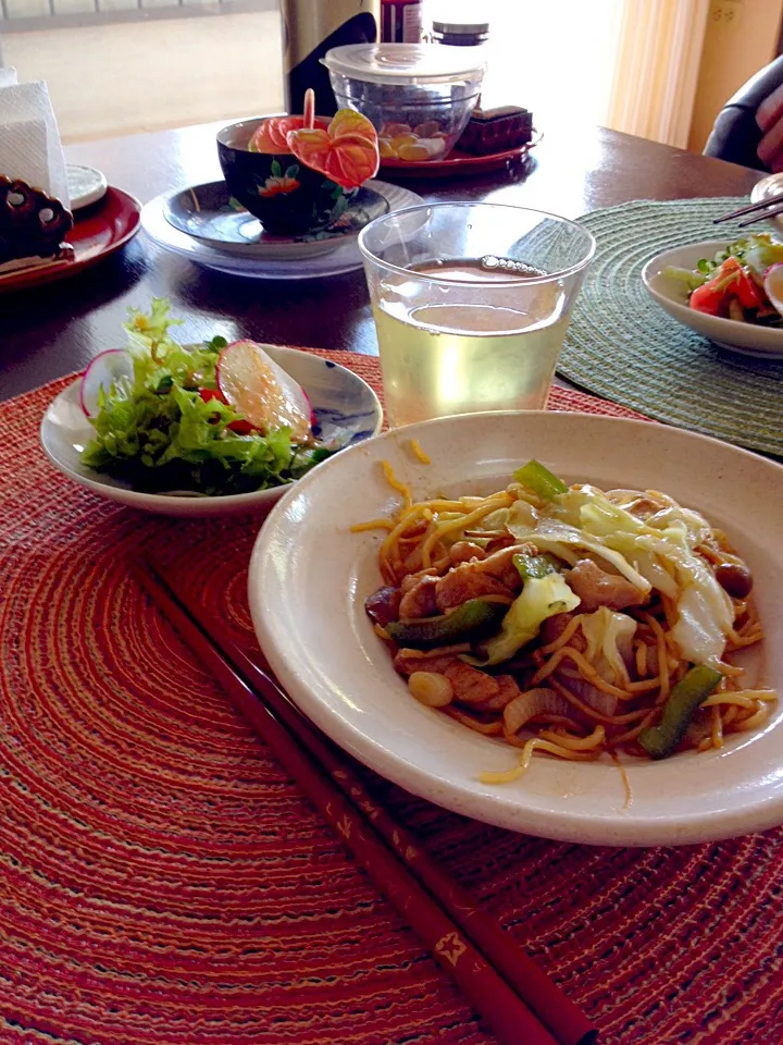 Snapdishの料理写真:Lunch11-20-2014|emendelさん