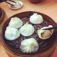 Snapdishの料理写真:Xiao long bao /Shanghai|Jihye Jsさん