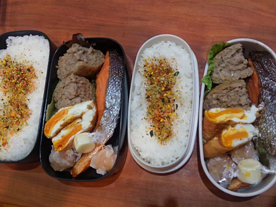 今日のお弁当。|mmmさん