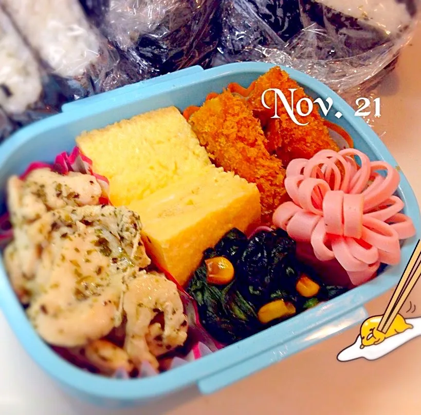 旦那ちゃん弁当|syuさん