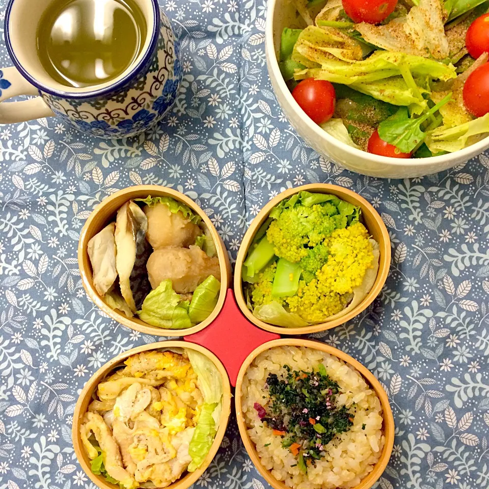 Snapdishの料理写真:2014.11.21 お弁当|月子さん