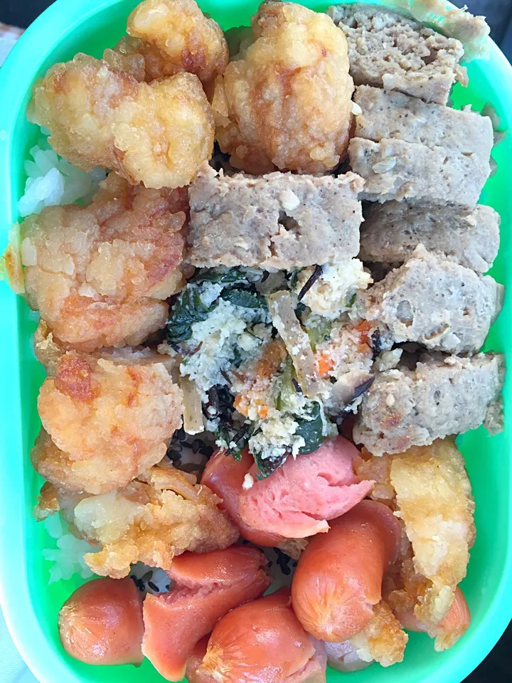 Today's Obentou/今日の愛妻弁当|Tito Jickain Recososa Jrさん