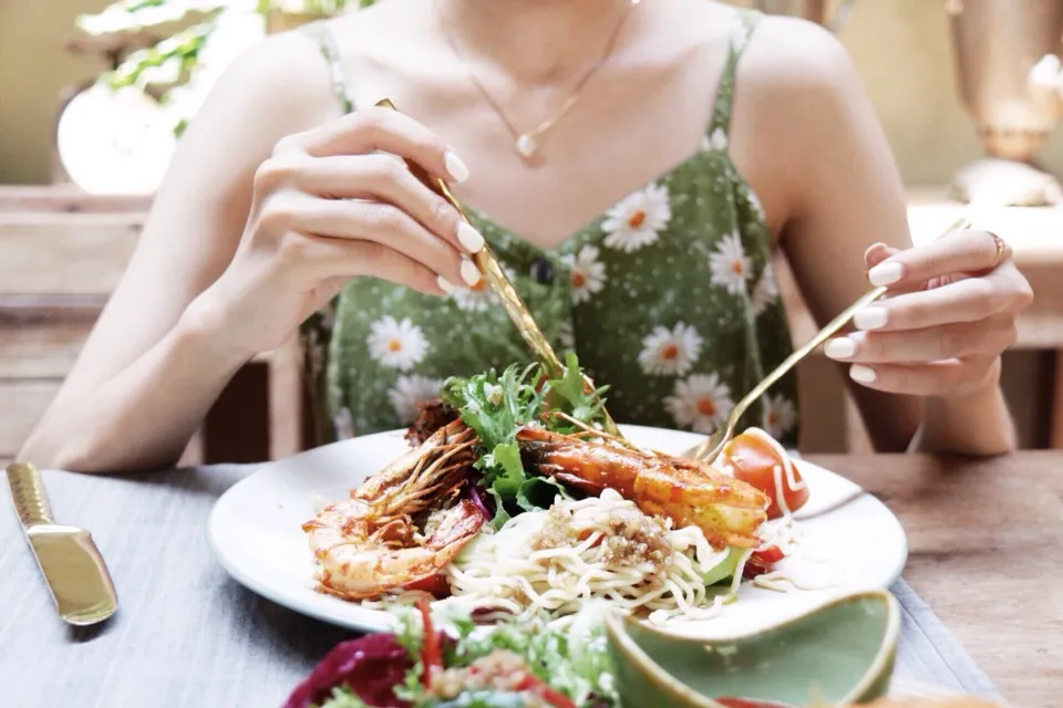 Snapdishの料理写真:Salad|echocccさん