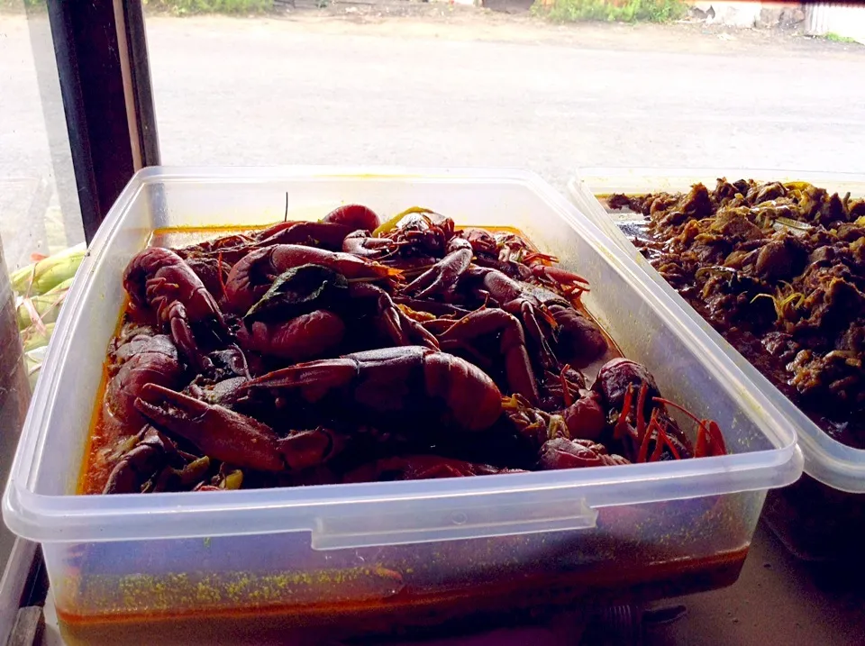 Kepiting Asam Manis|Bambang Budiono Tjioさん