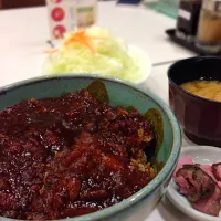 Snapdishの料理写真:矢場とん|Yuichi  Kanaumiさん