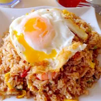 Sambal Seafood Fried Rice|Seri Okunoさん