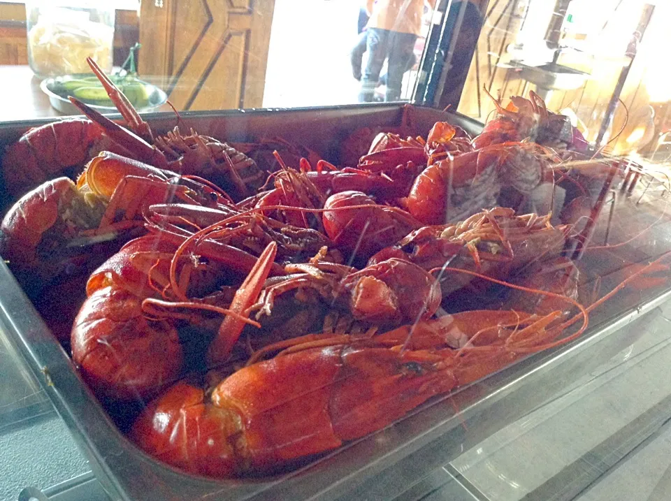 Udang Goreng|Bambang Budiono Tjioさん