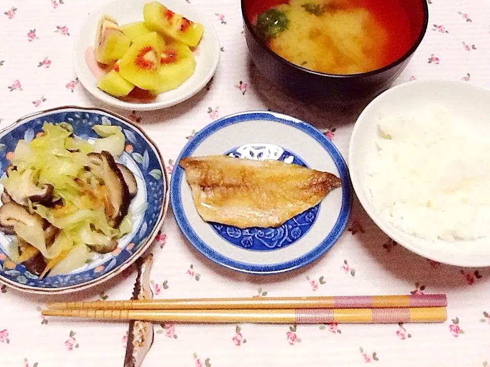 晩ご飯|さとう かおりさん