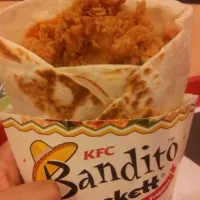 kfc bandito pocket|peterpepperさん