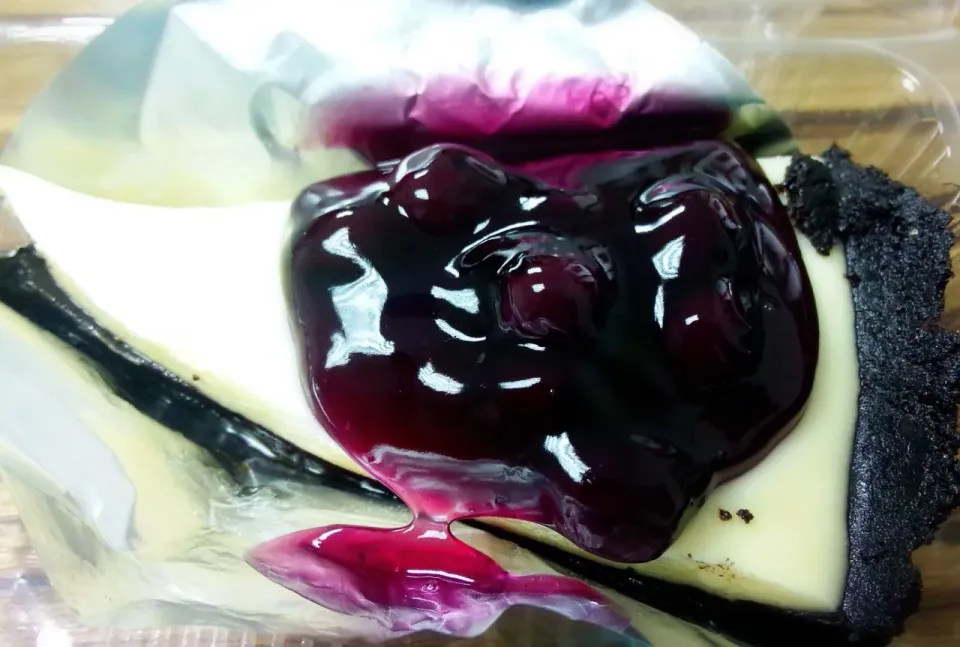 Blueberry cheese cake|Tikさん