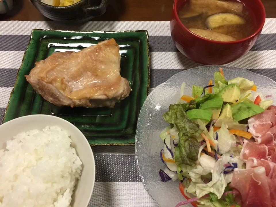 Snapdishの料理写真:グリルドチキン|愛ペガさん