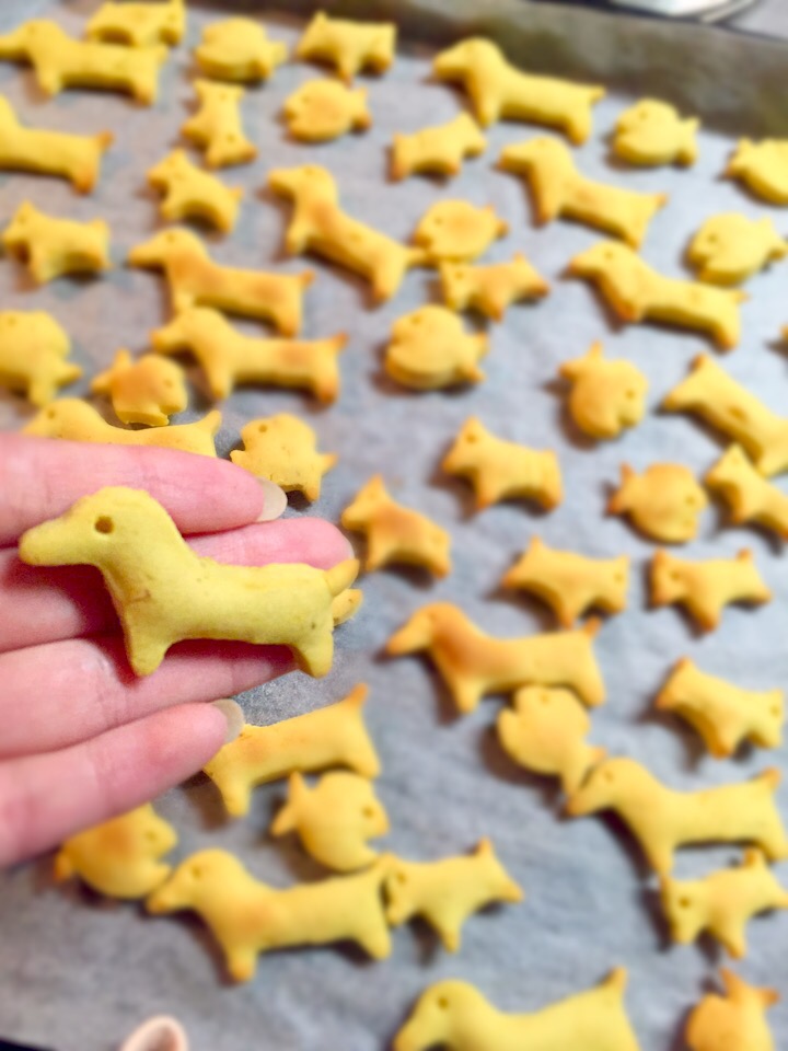 犬用クッキー えり Snapdish スナップディッシュ Id Qeycaa