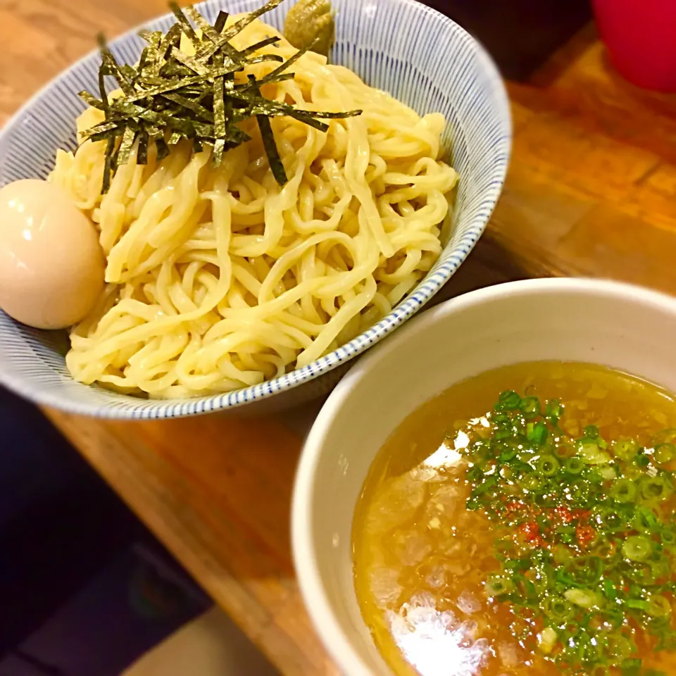 淡麗塩つけ麺！|shuさん