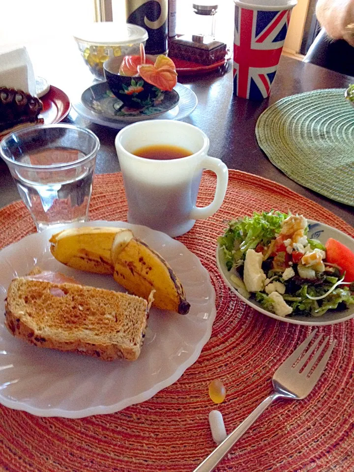 Breakfast11-21-2014|emendelさん