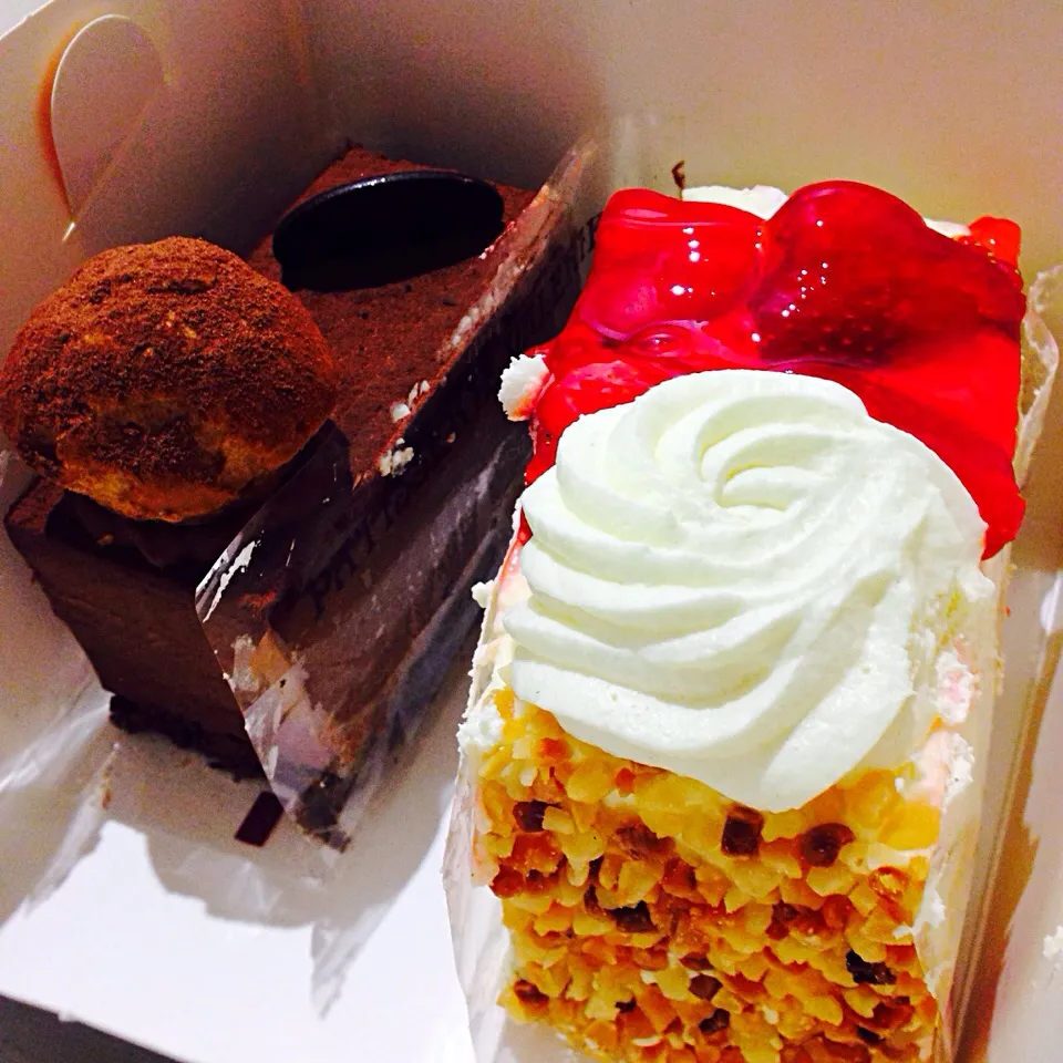 Patisserie Valerie 的🍰|yeshihiさん