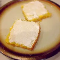 Snapdishの料理写真:lemon bar|Deeさん