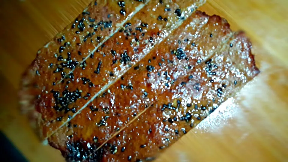 dried pork slices|Tyrantrainさん