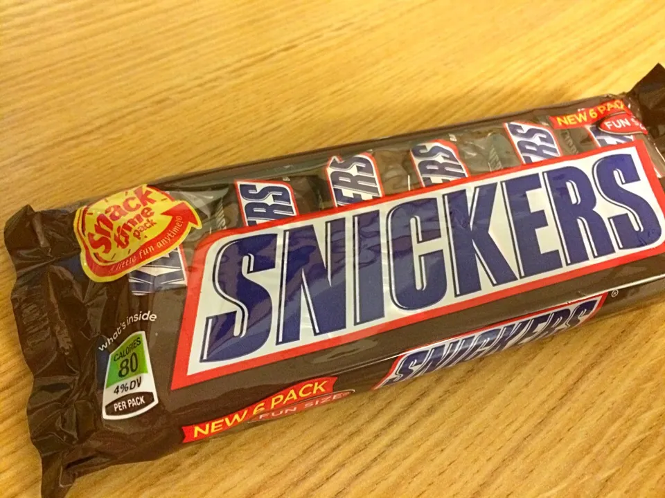 Snickers|lalapoさん