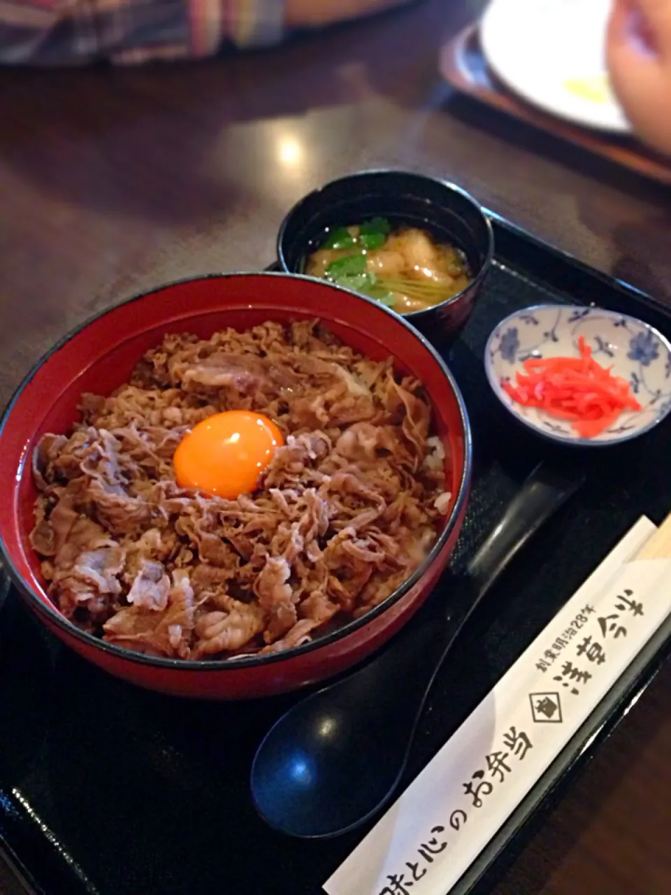 牛丼 gyudon|Funky Chefさん