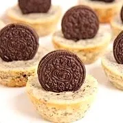 Mini Oreo Cheesecake|Sin Mさん