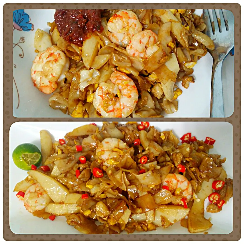 💁Spicy Kueh Teow😥😜|🌷lynnlicious🌷さん