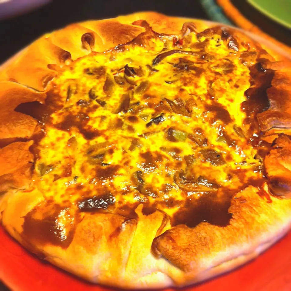 Mushroom quiche|Stefan Labuschagneさん