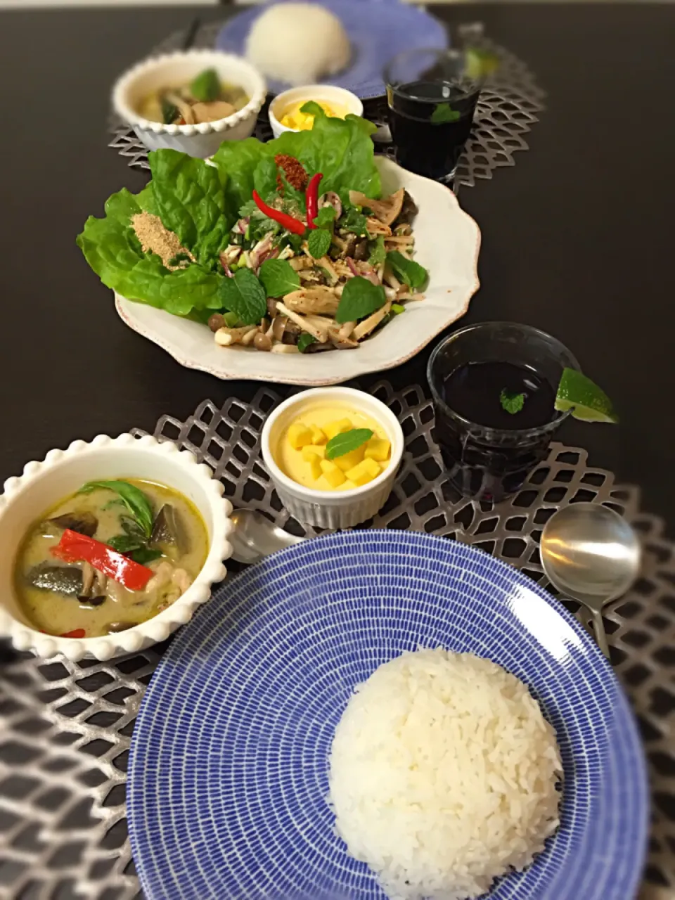 タイ料理|Chez Blancaさん