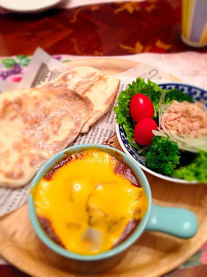 今日の晩御飯(๑´ڡ`๑)|ちゃたままさん