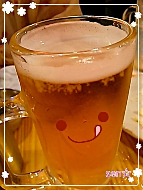 生ビール🍻|SEN☆さん