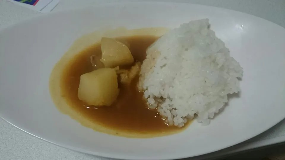 Snapdishの料理写真:カレー|a las seisさん