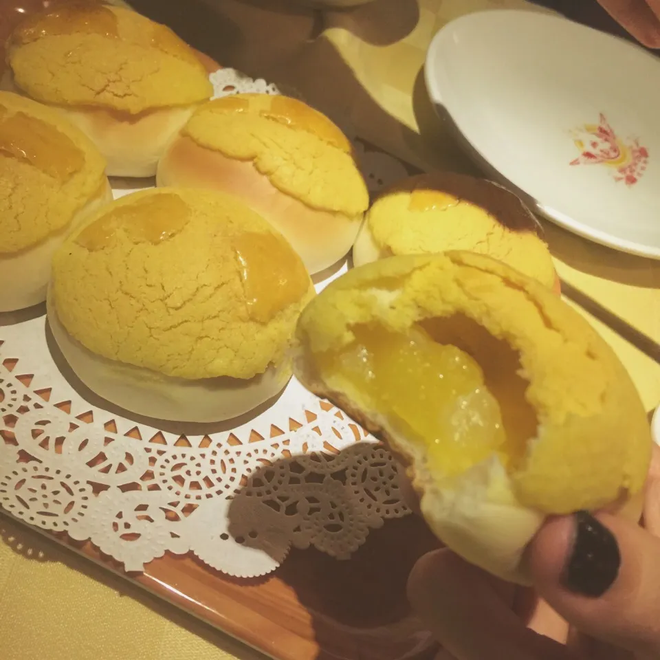 ananas bread|Guさん