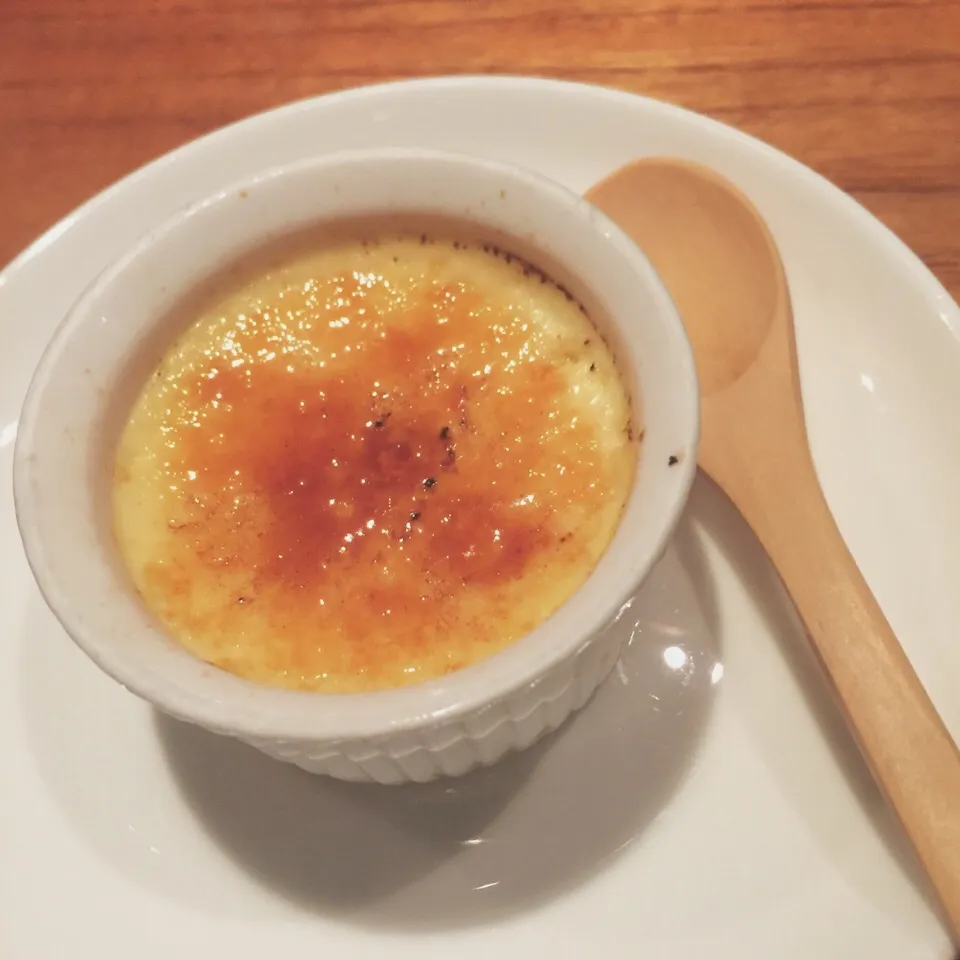 Roasted caramel pudding #dessert|Guさん