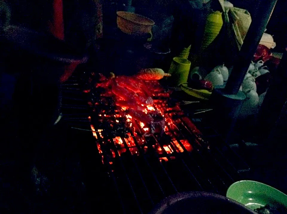 Sate Babi - Sate Daging|Bambang Budiono Tjioさん