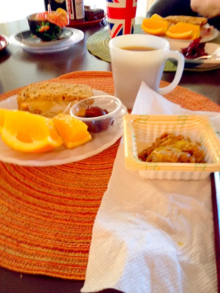 Breakfast11-22-2014|emendelさん