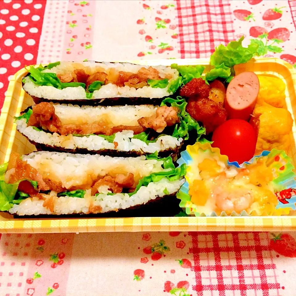 11/23今日のお弁当|kimiさん