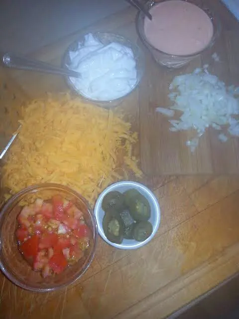 My Lil Foodie Princess &  I are Making our Mommy Daughter Lovely Nachos #Ingredients #Nachos #Snack/Teatime #ComfortFood|Alisha GodsglamGirl Matthewsさん