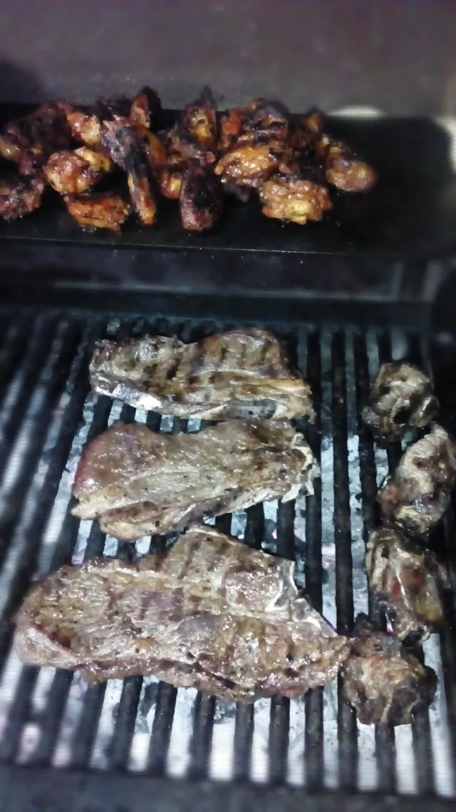 BBQ House!


like mexico says!!!


carnita asada!!!|Javier Rdz.さん