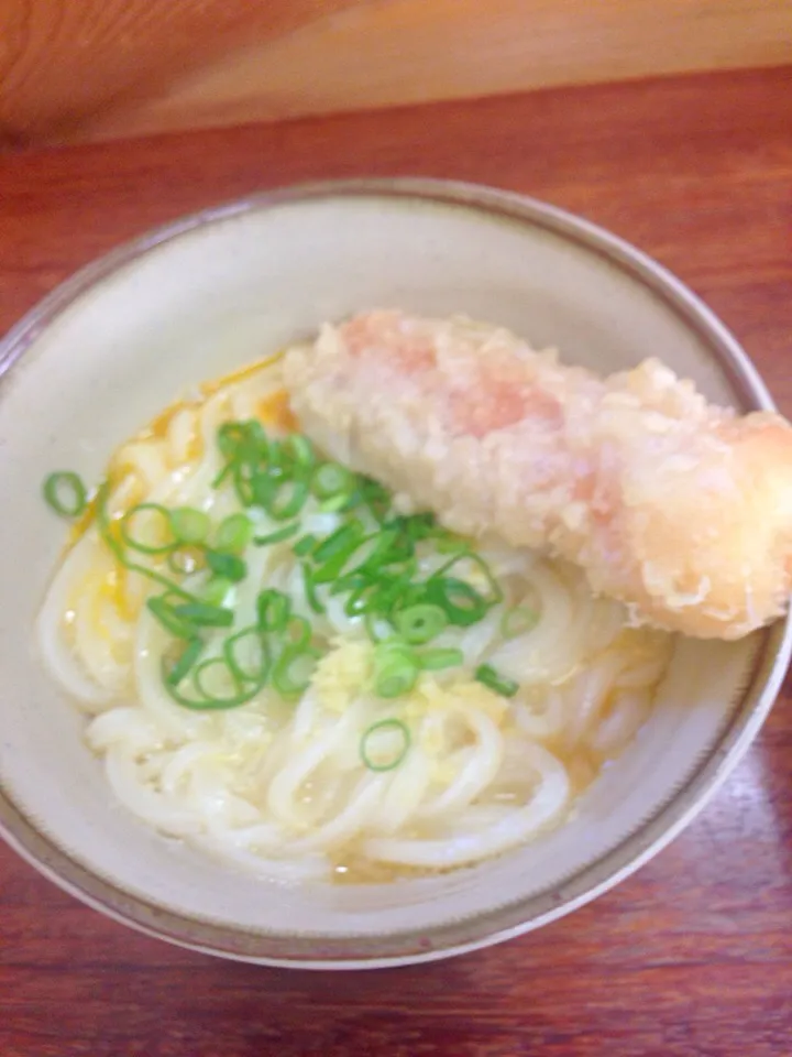 Snapdishの料理写真:かまたまうどん|ともみちさん