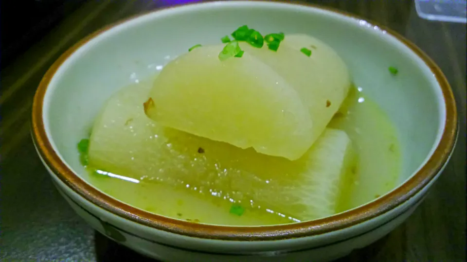 Daikon|Nicholas Tayさん