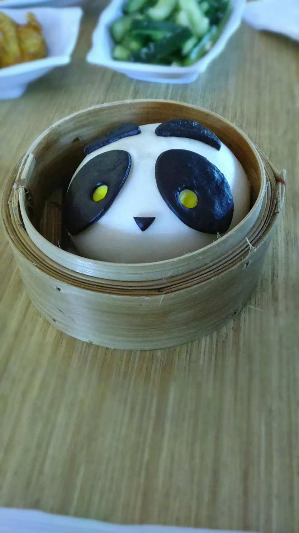 Panda pau|Nicholas Tayさん