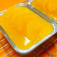 Snapdishの料理写真:Orange cake 🍊|KanoKさん