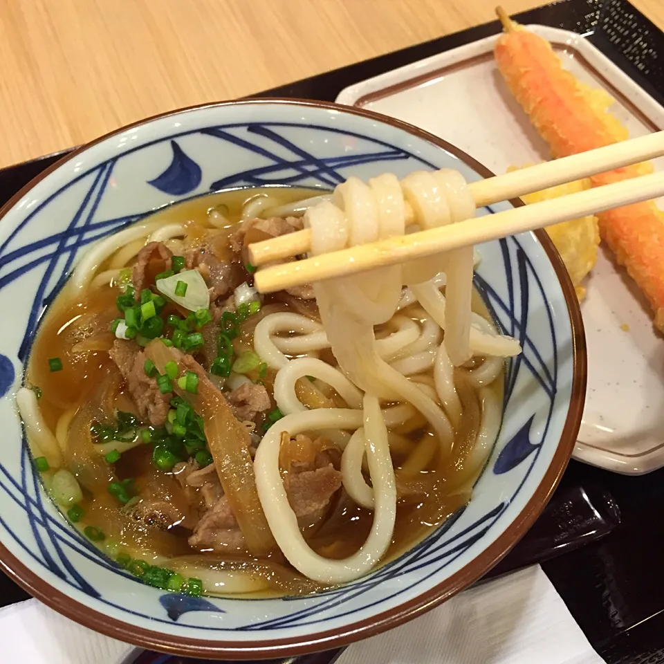 Niku Udon|maixx ใหม่さん