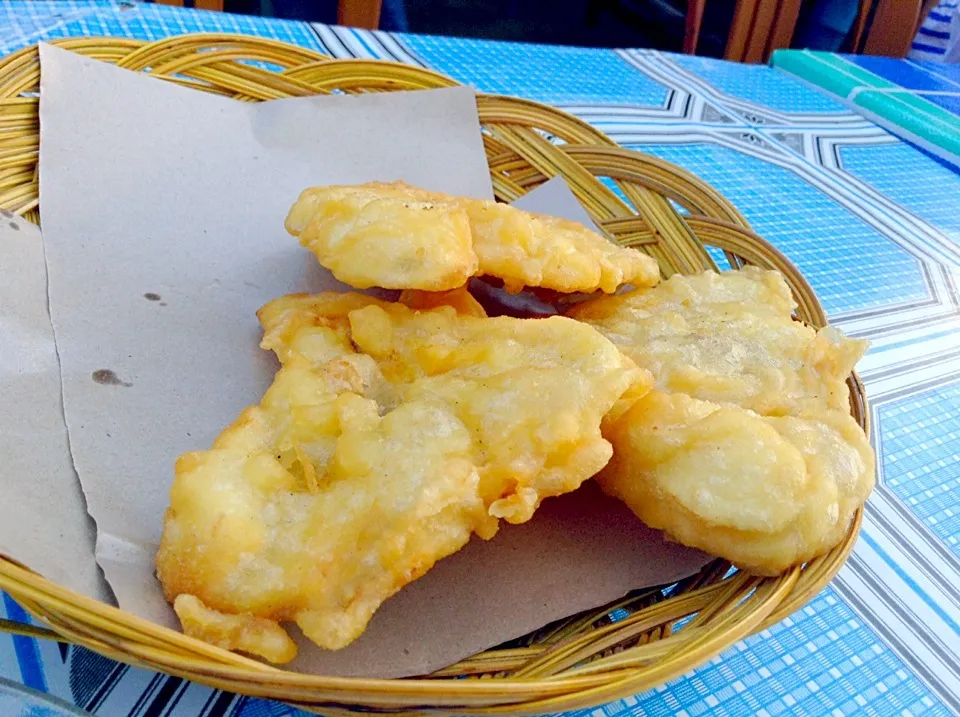 Pisang Goreng|Bambang Budiono Tjioさん