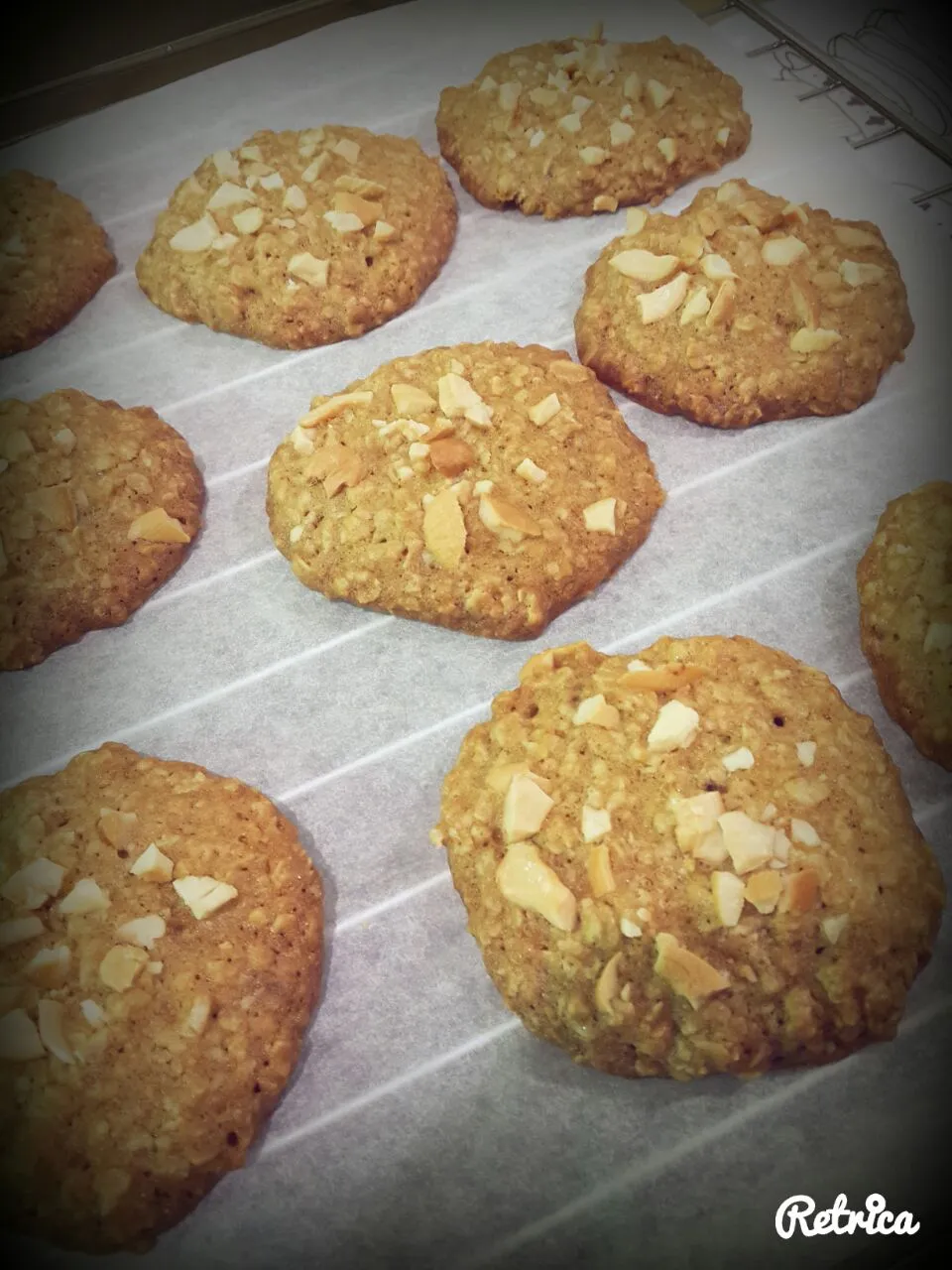 Cashew Nut Cookies|Littleaber Hanaさん