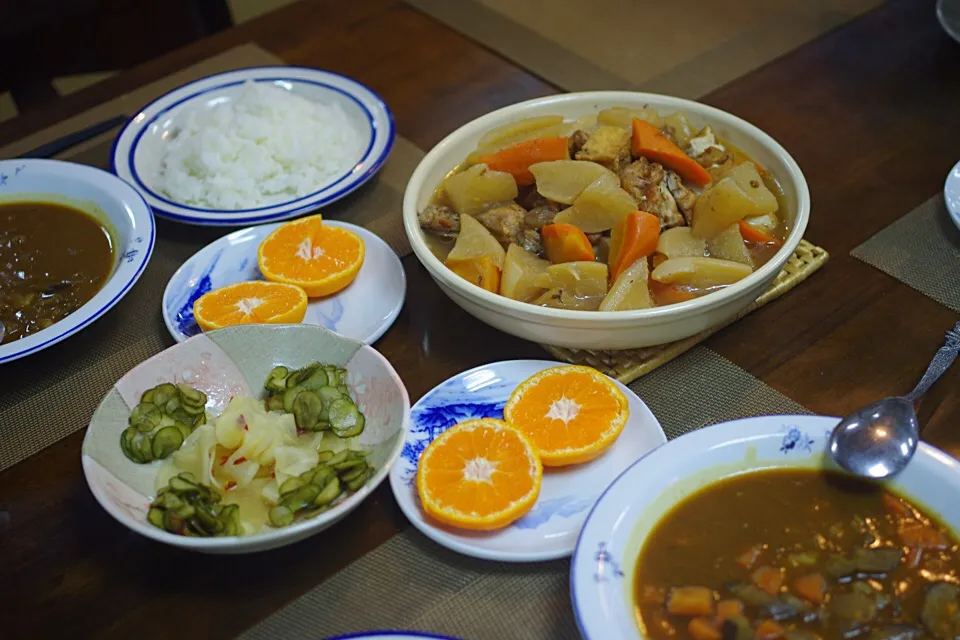 今日の晩ご飯|Keisei Chouさん