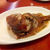 Snapdishの料理写真:#roastedlamb|Safwan Charengaiさん