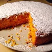 Torta di carote|Corinna Snappy Periniさん