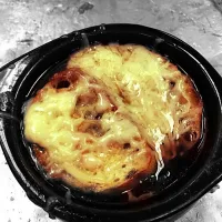 French onion soup #French cuisine #onion soup|Michael Leさん